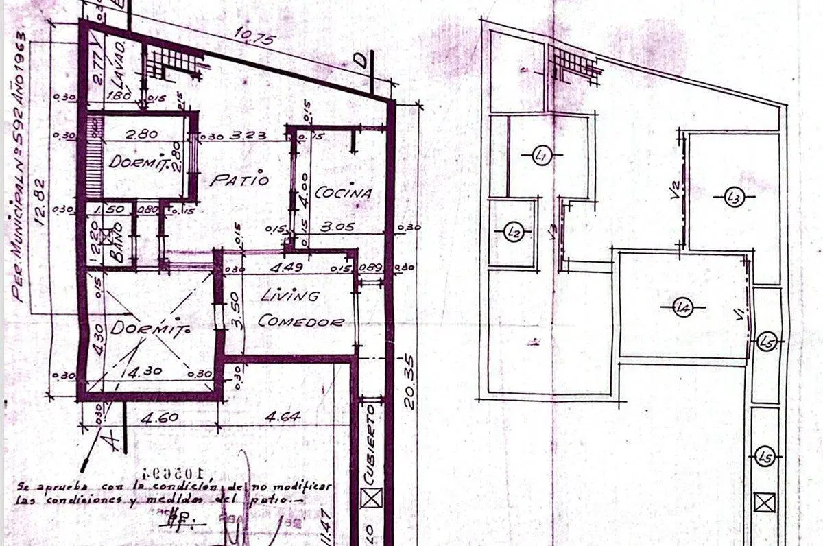 Plano 1