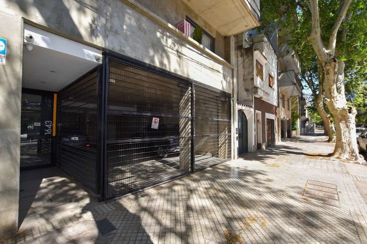 Venta loft con balcón Lourdes. Amenities 4