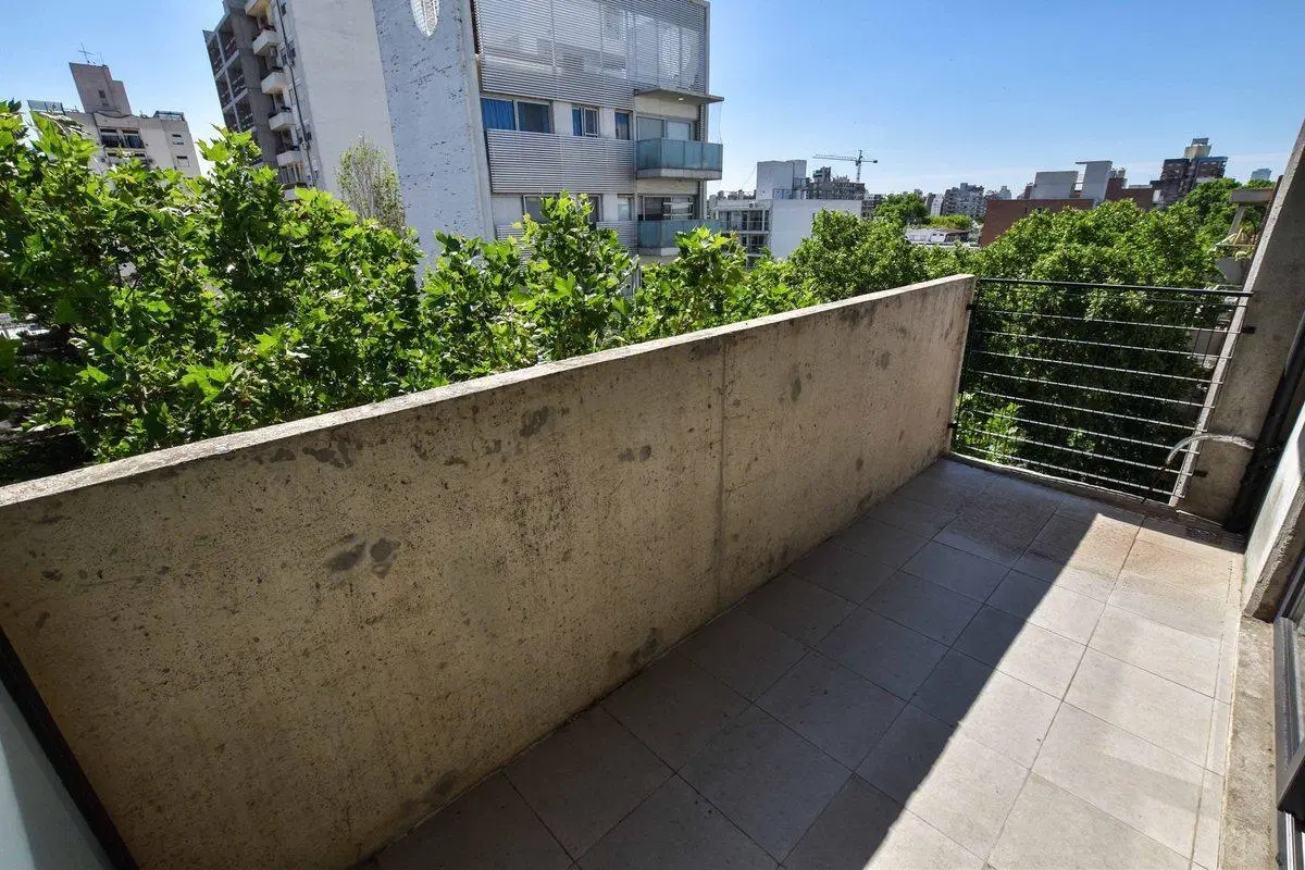 Venta loft con balcón Lourdes. Amenities 2