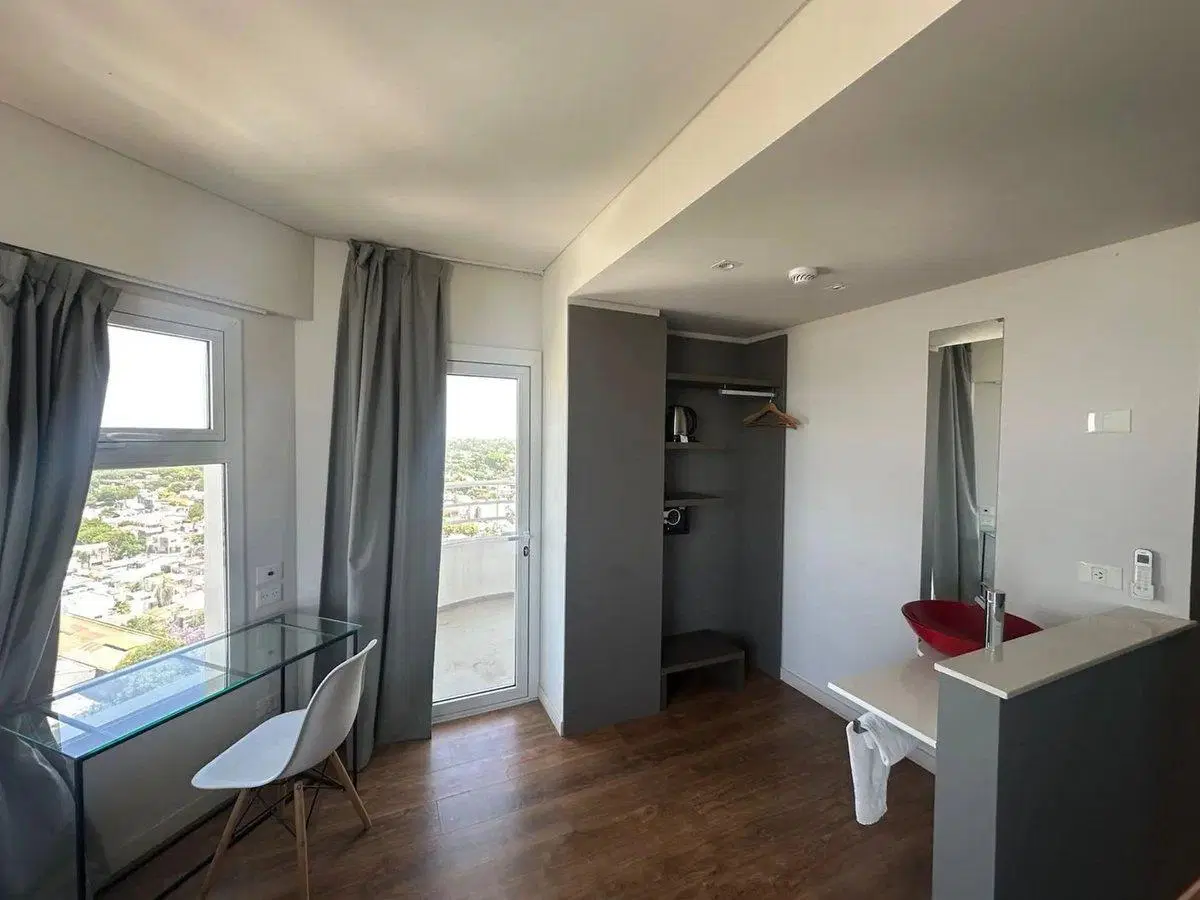 VENTA HABITACION AMOBLADA 43M²  HOTEL MERCURE 4