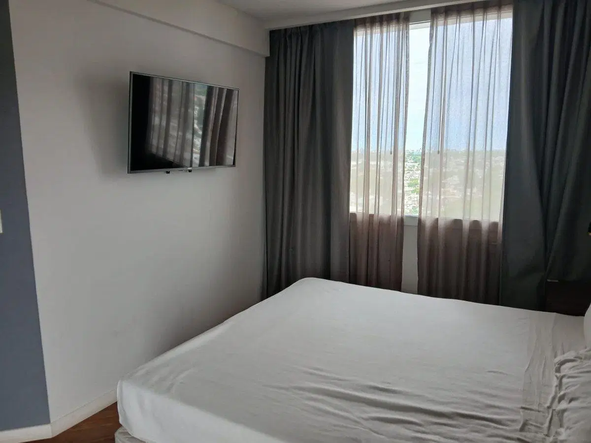 VENTA HABITACION AMOBLADA 43M²  HOTEL MERCURE 5