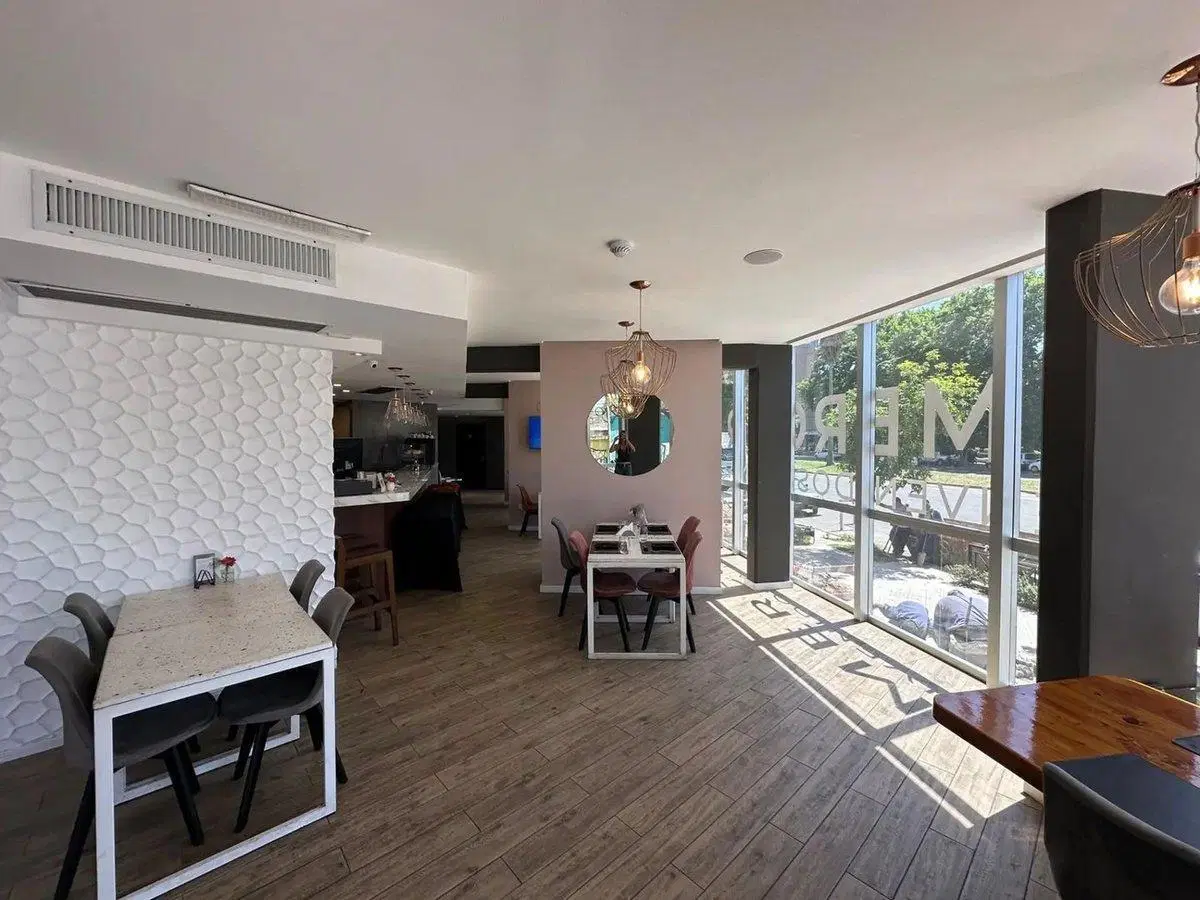 VENTA HABITACION AMOBLADA 43M²  HOTEL MERCURE 2