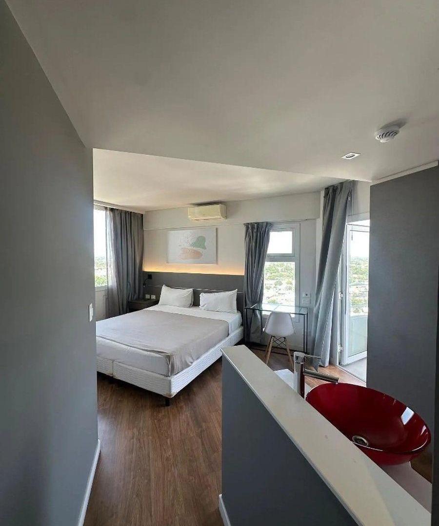 VENTA HABITACION AMOBLADA 43M² HOTEL MERCURE