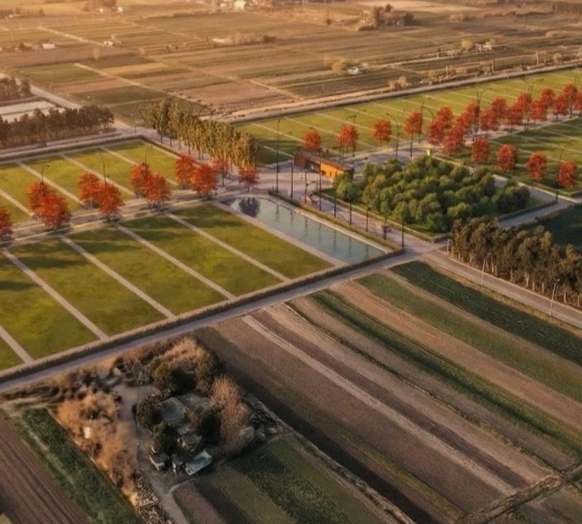 VENTA – LOTES INDUSTRIALES EN NODO PRODUCTIVO 3
