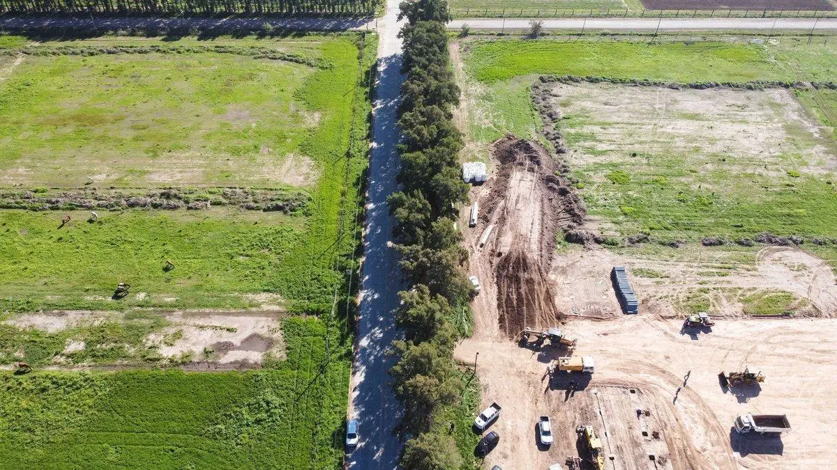 VENTA – LOTES INDUSTRIALES EN NODO PRODUCTIVO 4