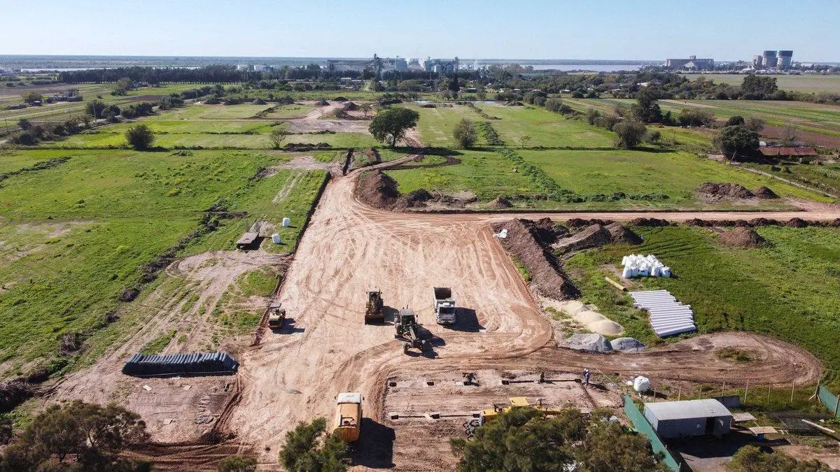 VENTA – LOTES INDUSTRIALES EN NODO PRODUCTIVO 6