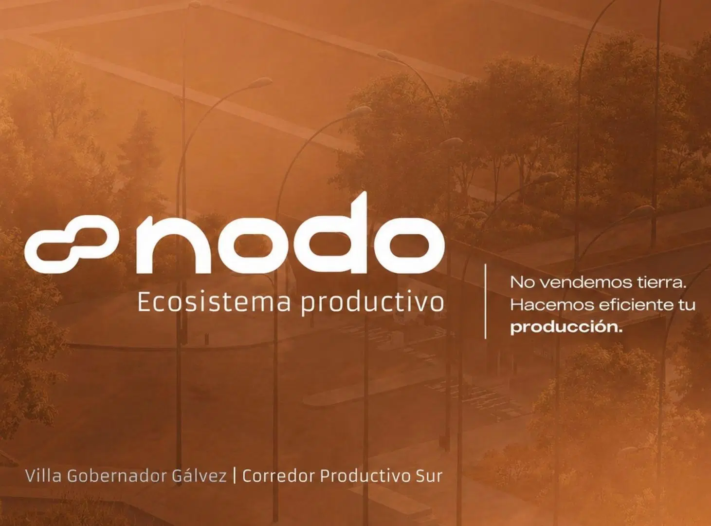 VENTA – LOTES INDUSTRIALES EN NODO PRODUCTIVO 5