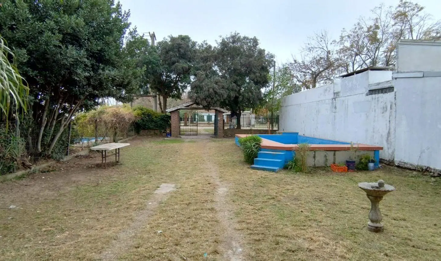 VENTA CASA 2 DORMITORIOS PUEBLO ESTHER CON PILETA 2