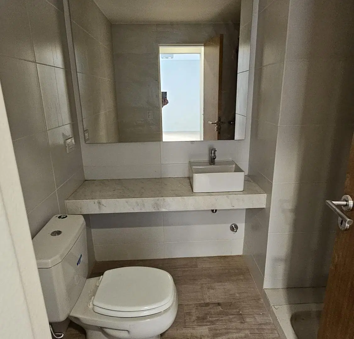 Venta semipiso 1 dormitorio, Centro. Amenities. 5