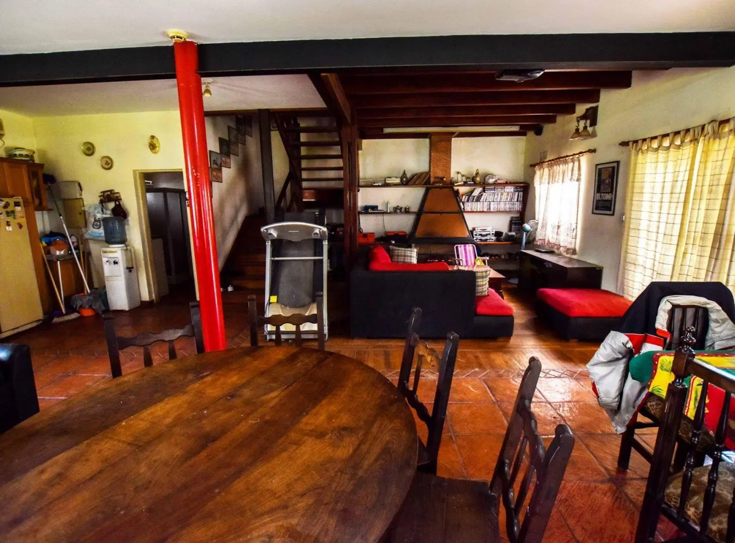 VENTA CASA 3 DORMITORIOS 6 LOTES CANCHA DE TENIS 3