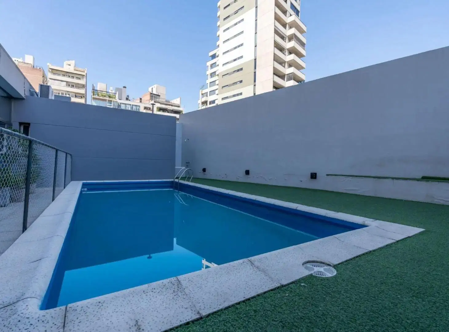 Venta Dpto. 2 Dormitorios y Amenities. Centro Rio. 2