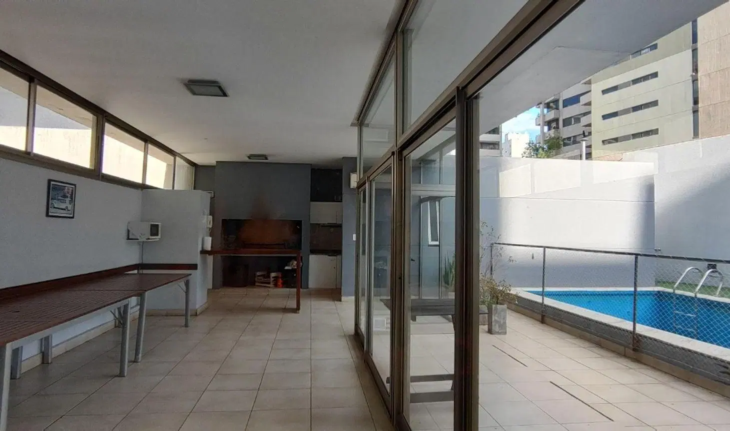 Venta Dpto. 2 Dormitorios y Amenities. Centro Rio. 4
