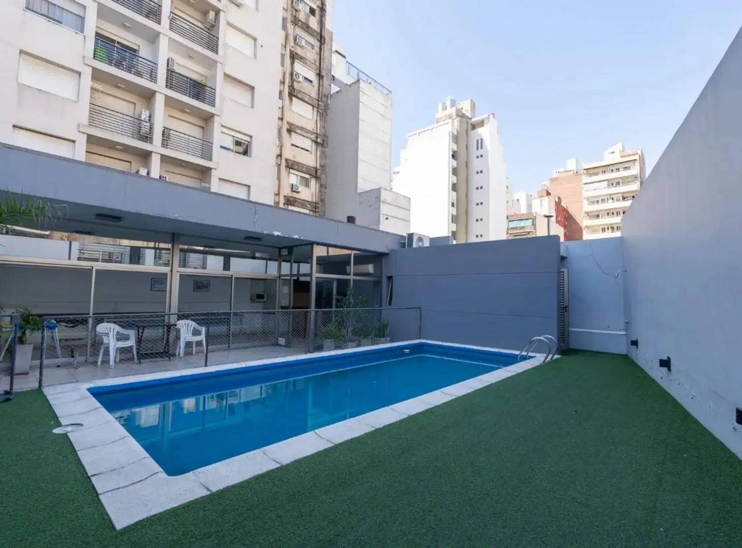 Venta Dpto. 2 Dormitorios y Amenities. Centro Rio. 3