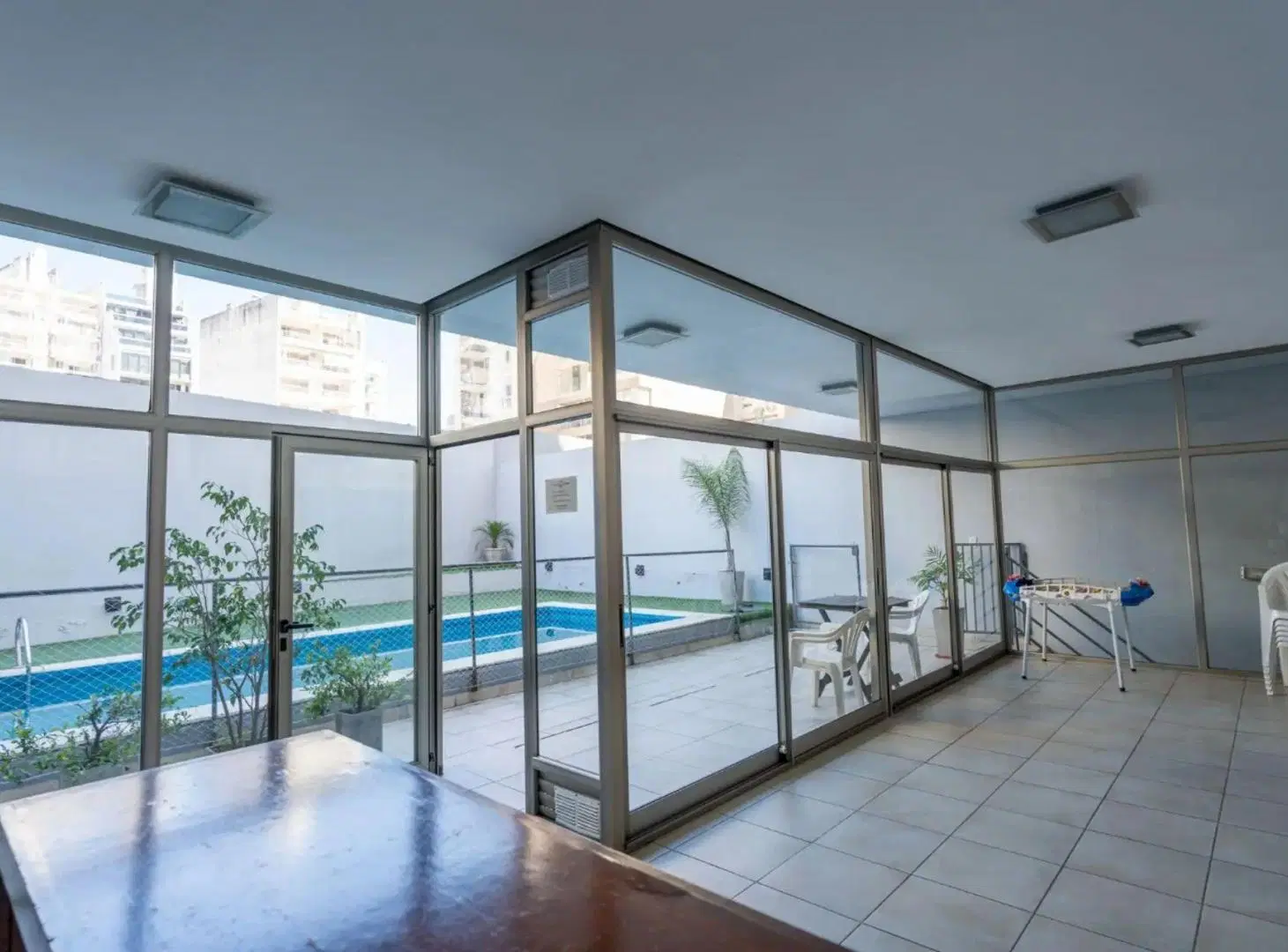 Venta Dpto. 2 Dormitorios y Amenities. Centro Rio. 5