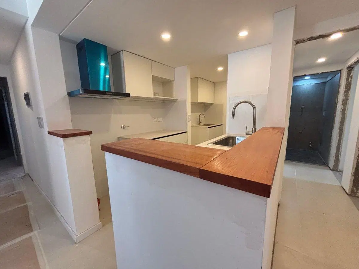 Venta departamento 2 dormitorios zona rio 4