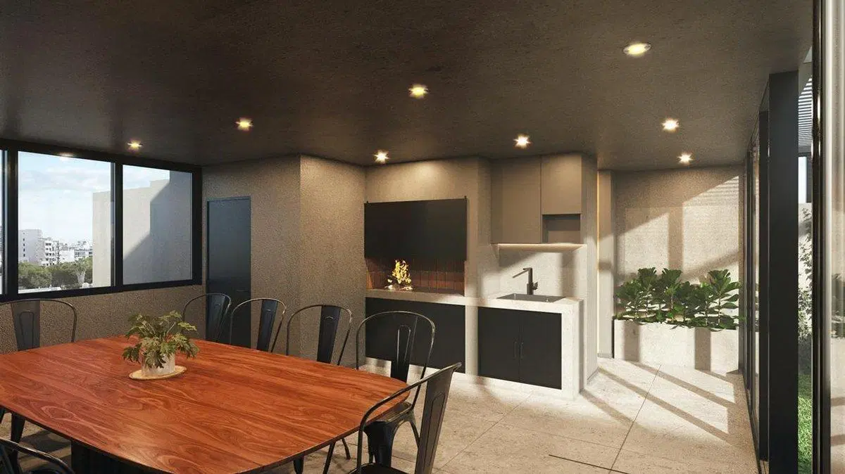 VENTA MONOAMBIENTE AMENITIES POZO ESTRENAR LOURDES 3