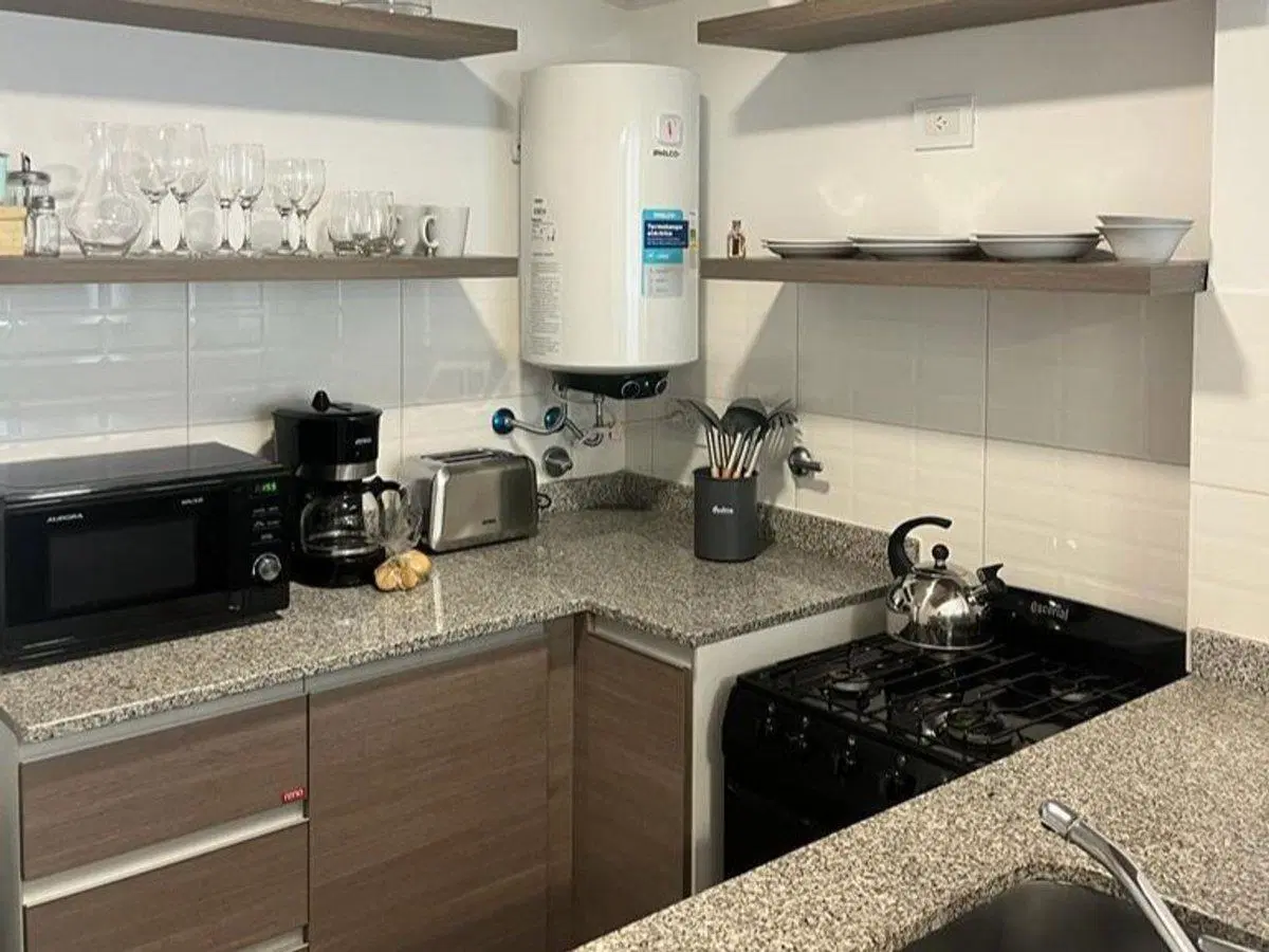 VENTA DEPARTAMENTO 1 DORMITORIO-CENTRO 5