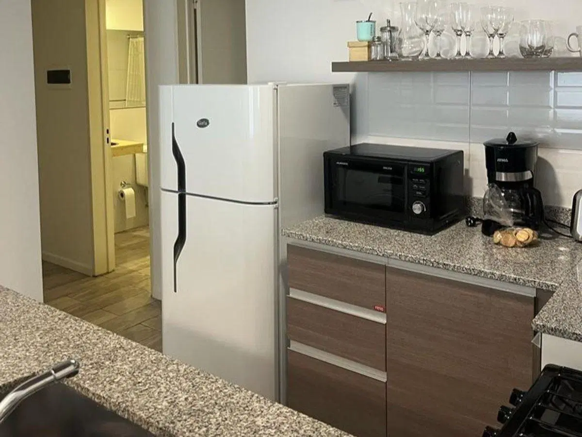 VENTA DEPARTAMENTO 1 DORMITORIO-CENTRO 3