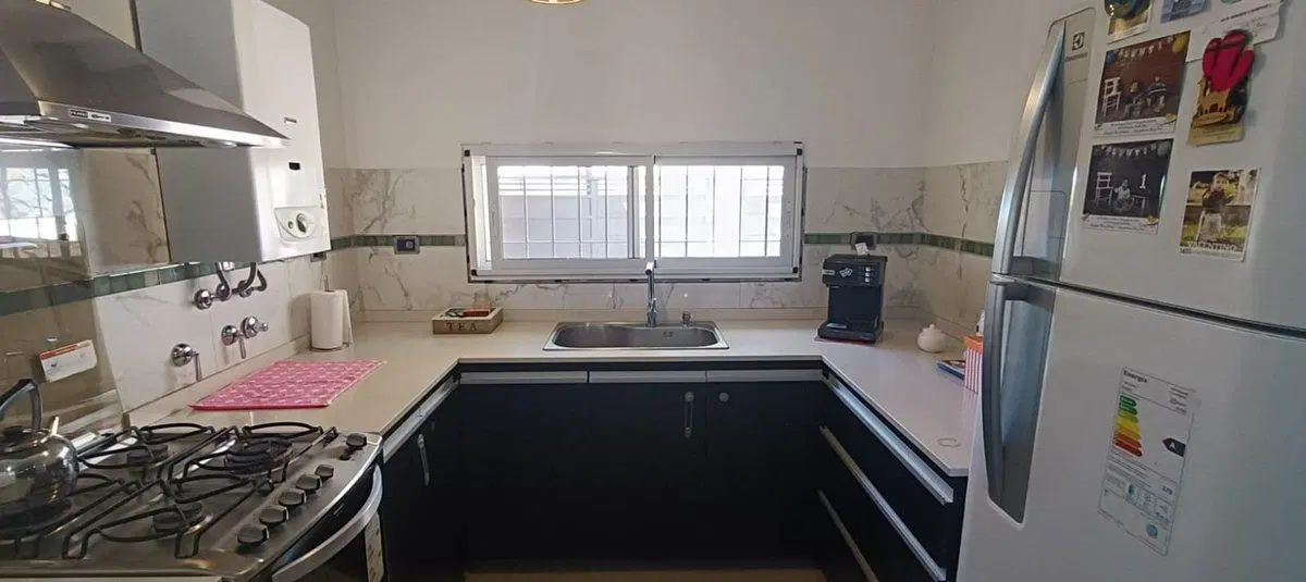 VENTA CASA 2 DORMITORIOS IBARLUCEA COCHERA PILETA 5