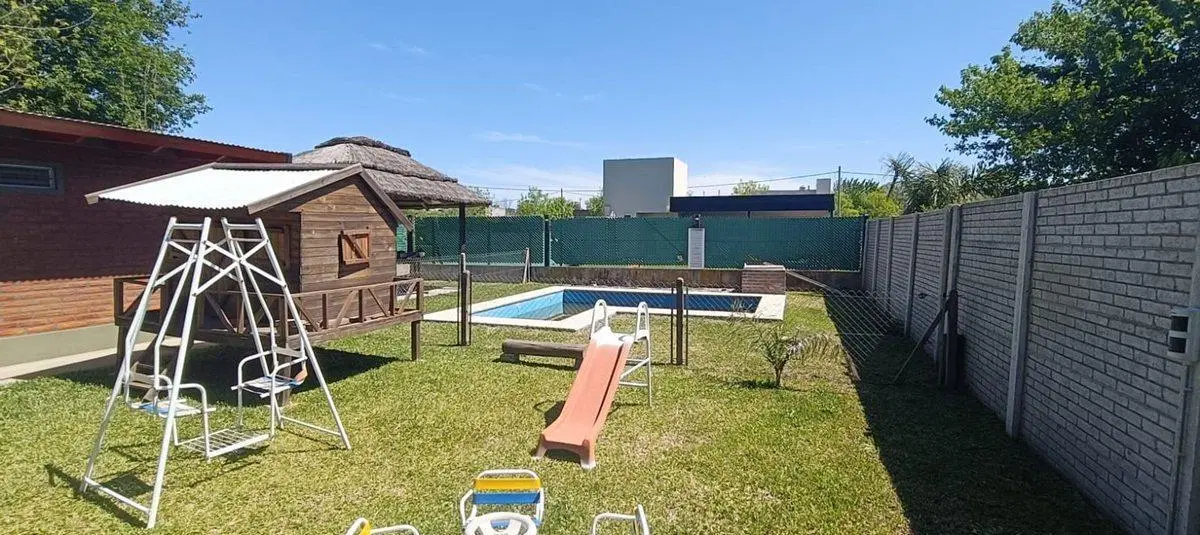 VENTA CASA 2 DORMITORIOS IBARLUCEA COCHERA PILETA 3