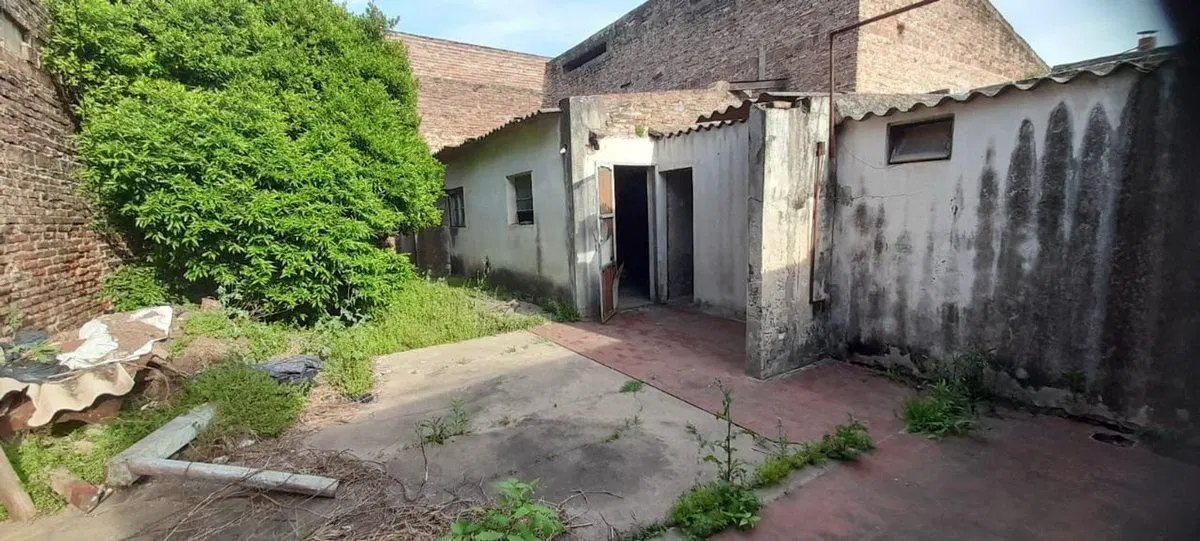 Venta casa única pasillo, terreno. Ideal Inversión 5