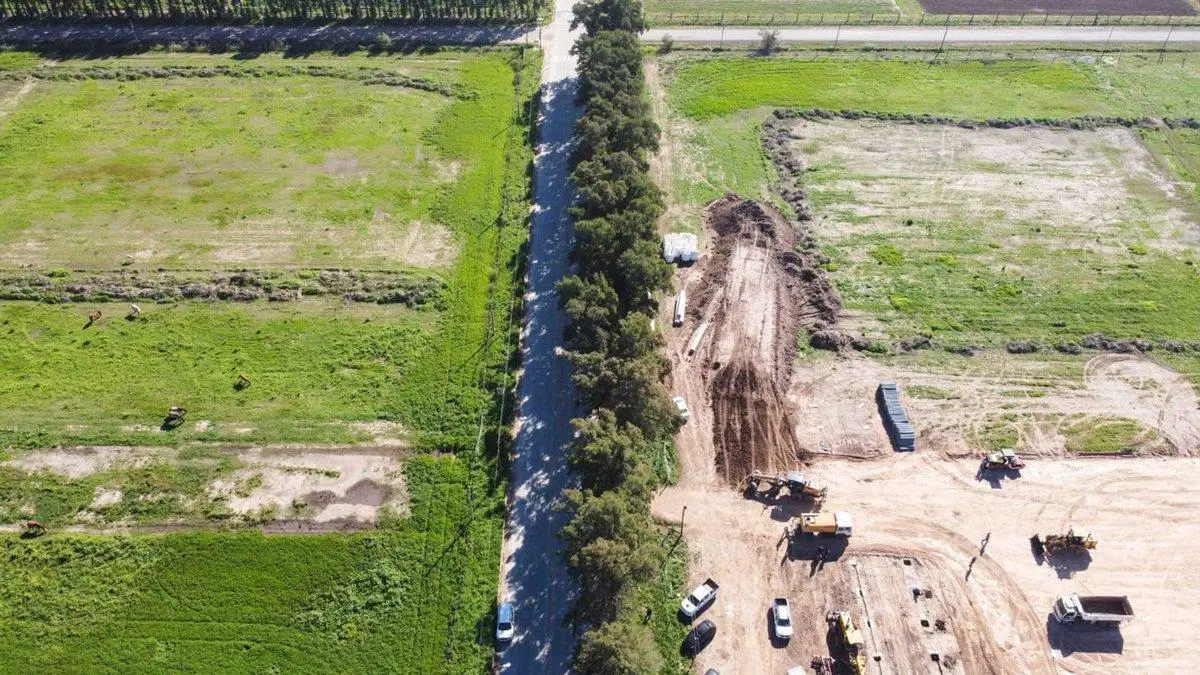 VENTA – LOTES INDUSTRIALES EN NODO PRODUCTIVO 4