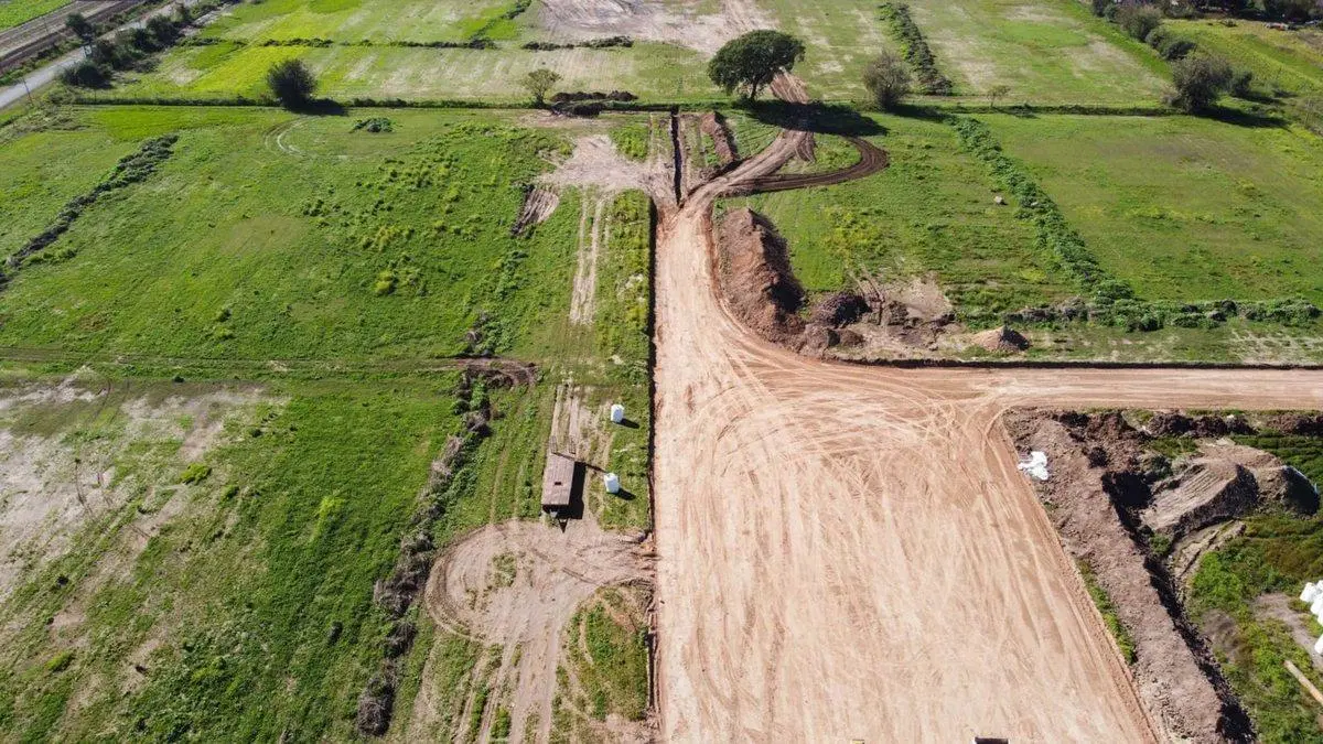 VENTA – LOTES INDUSTRIALES EN NODO PRODUCTIVO 3