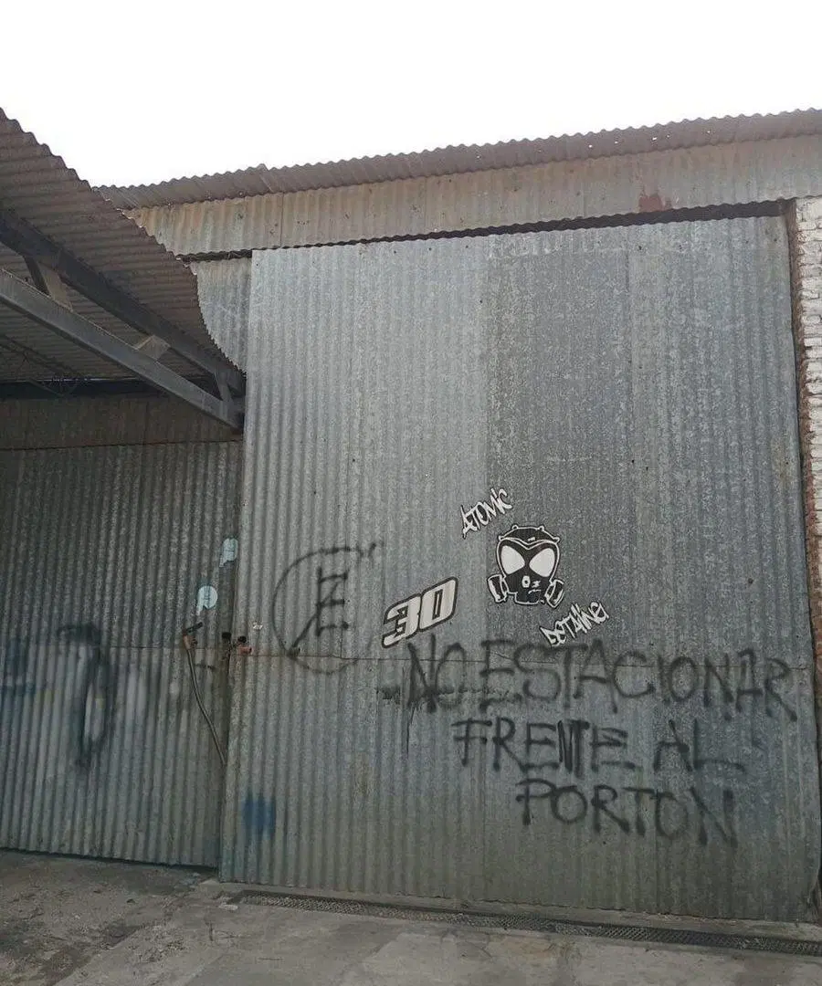 ALQUILER GALPON SOBRE RN N°11 GRANADERO BAIGORRIA 5