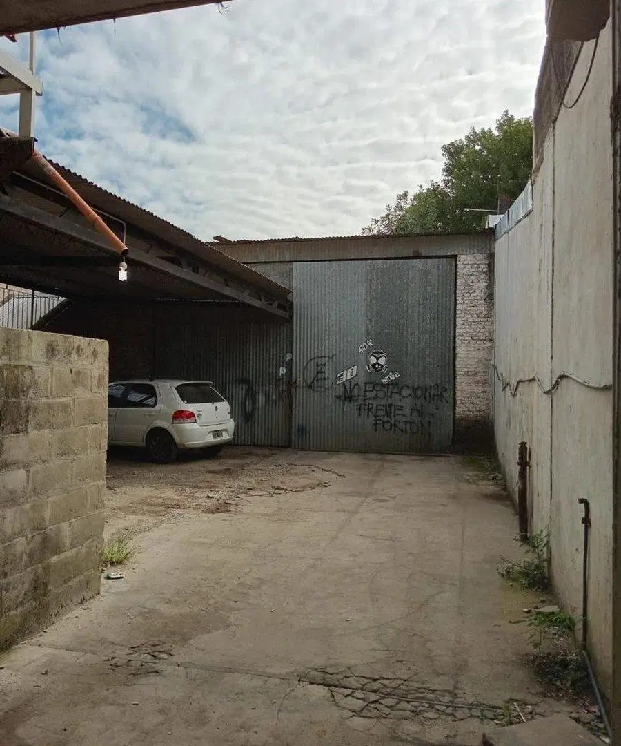 ALQUILER GALPON SOBRE RN N°11 GRANADERO BAIGORRIA 2