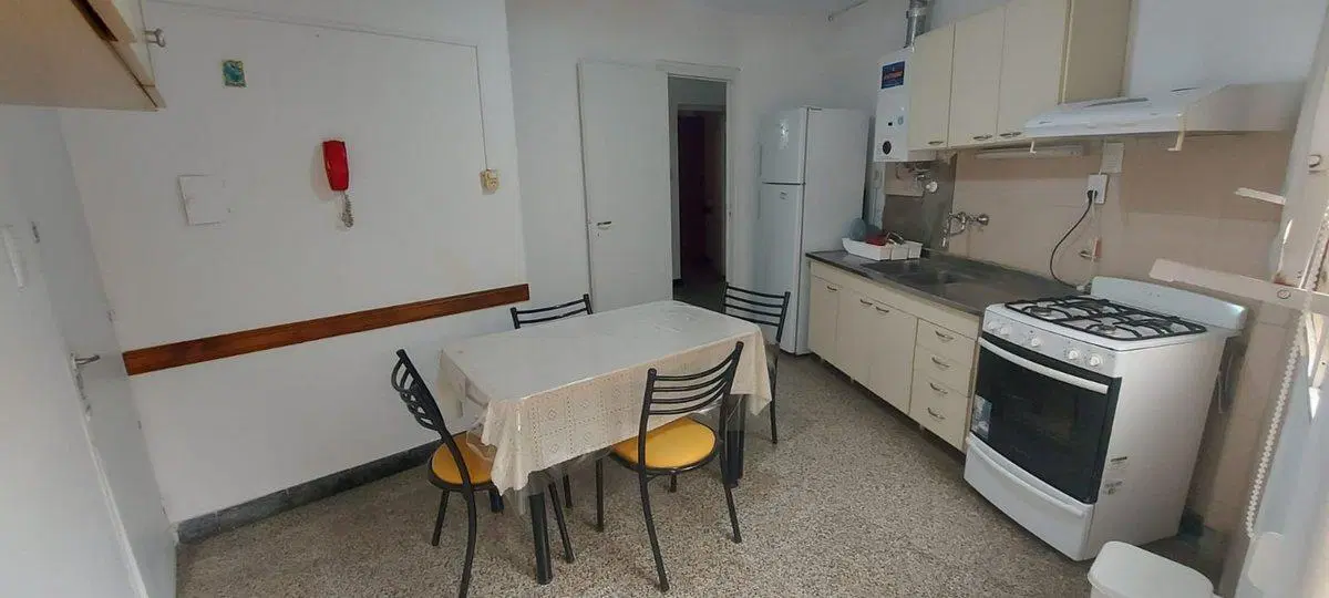 VENTA DEPARTAMENTO UN DORMITORIO CON PATIO 5