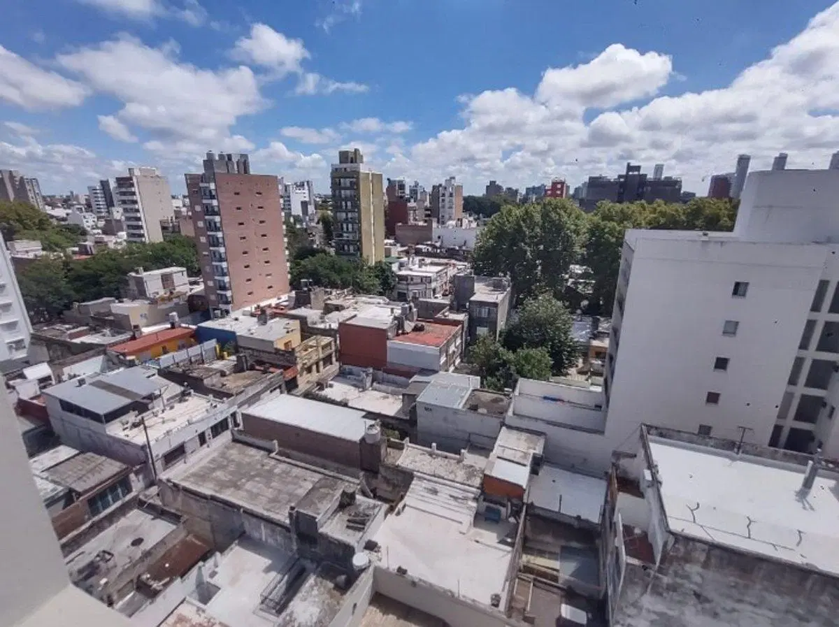 ALQUILER DEPARTAMENTO 1 DORMITORIO BALCÓN 4