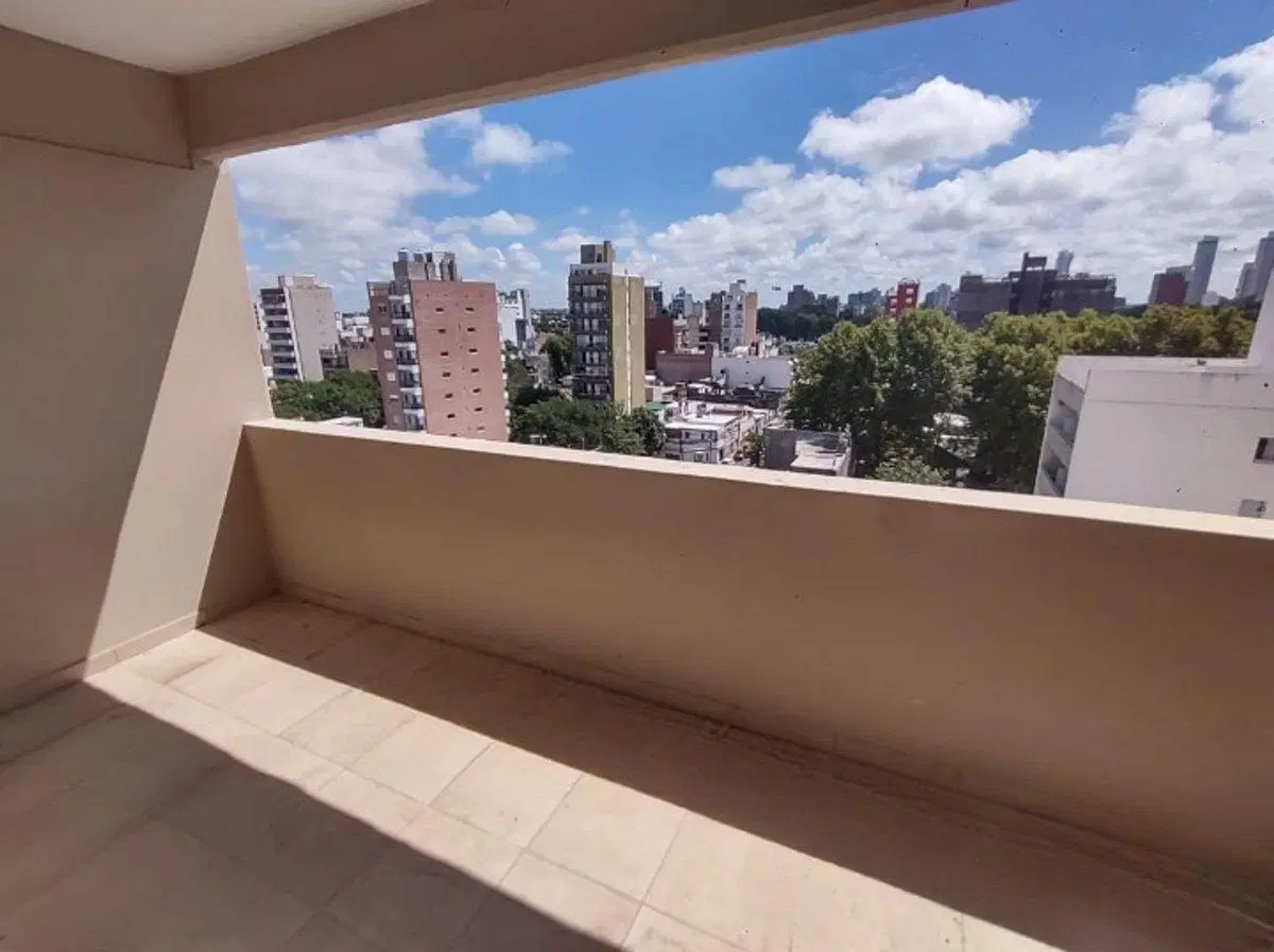 ALQUILER DEPARTAMENTO 1 DORMITORIO BALCÓN 2
