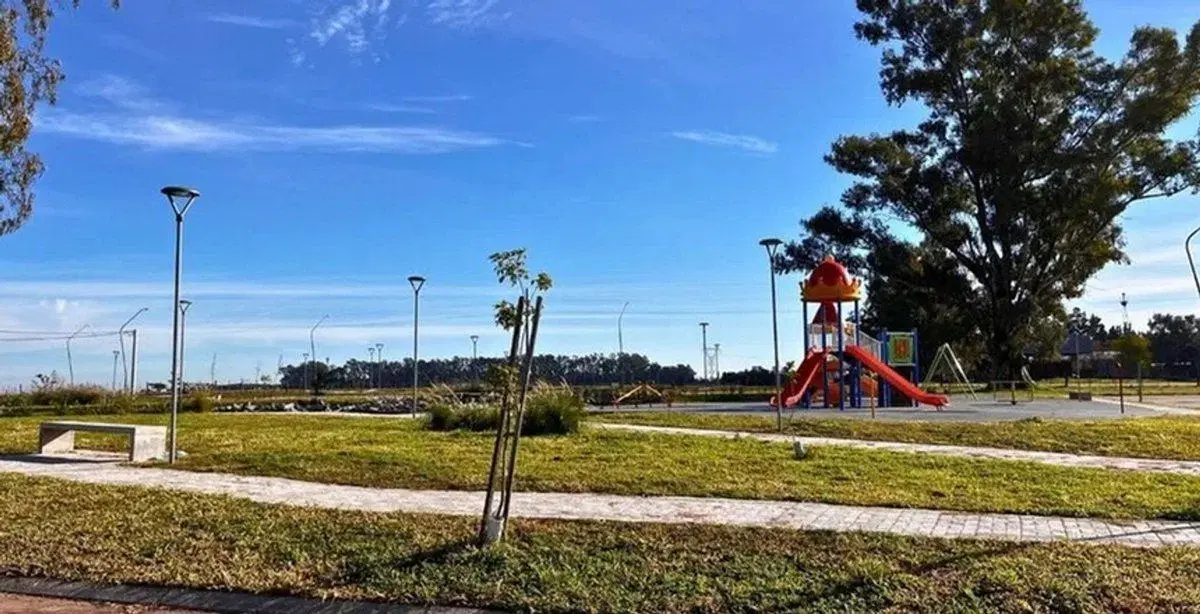 LOTE EN VENTA EN ESTACIÓN LAGOS 5