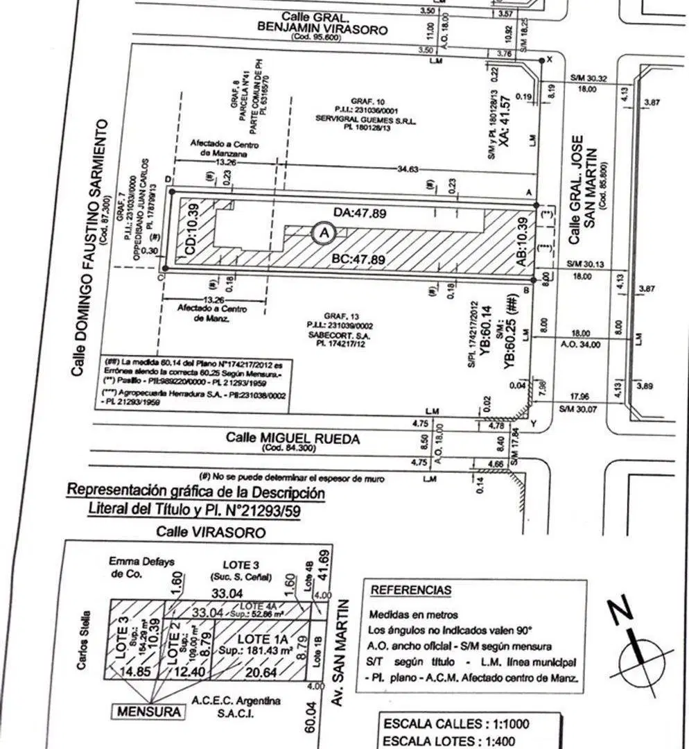 Plano 1