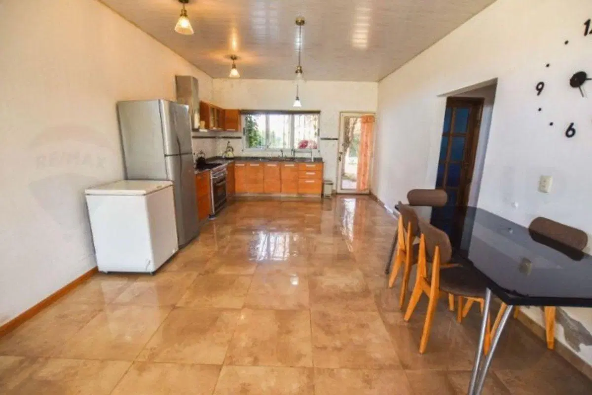 Casa 2 Dormitorios Jardín y Pileta Campiñas Piñero 5