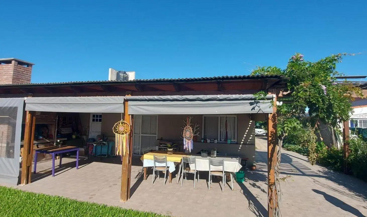 VENTA CASA 2 DORMITORIOS PATIO PUNTA CHACRA ROLDÁN 5