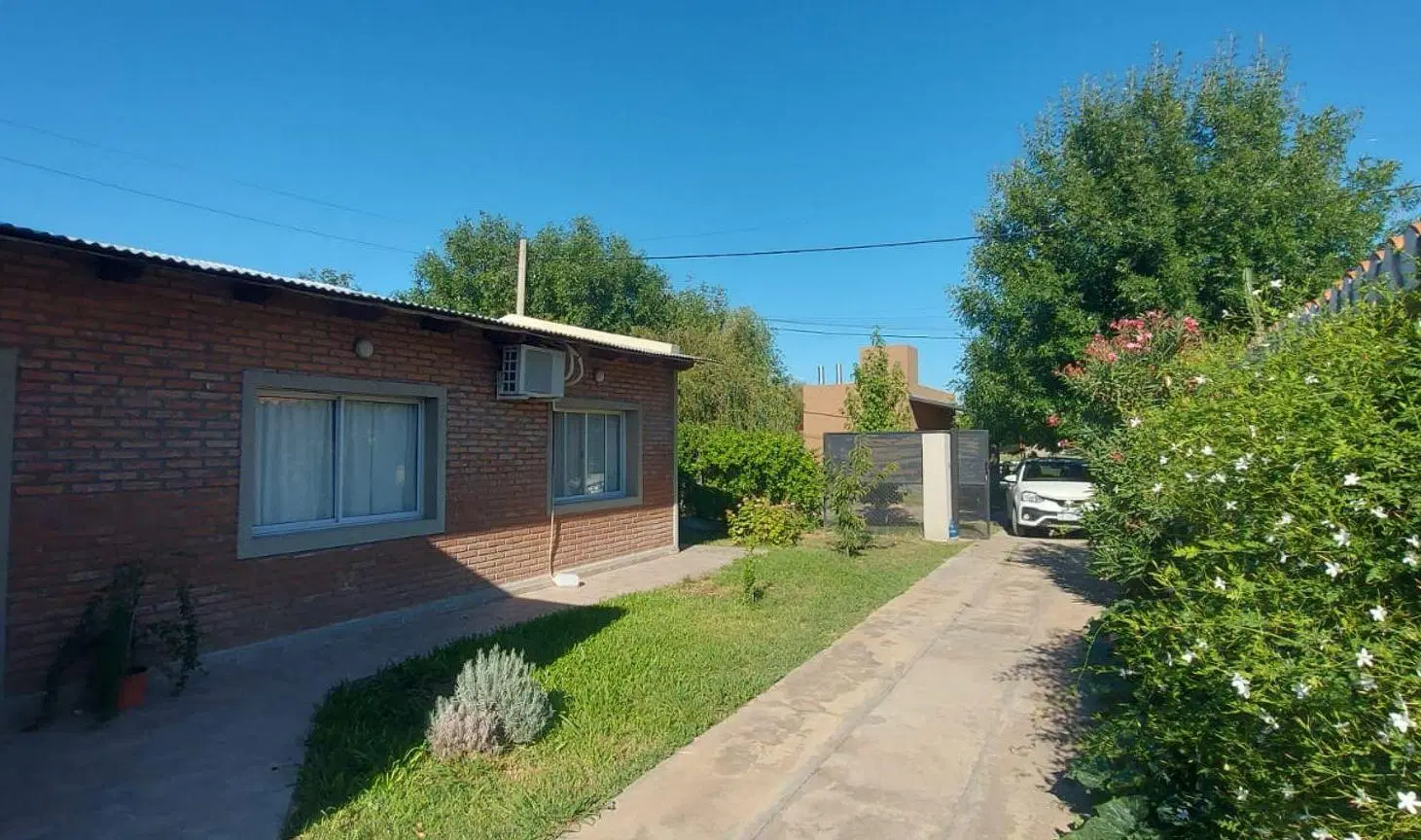 VENTA CASA 2 DORMITORIOS PATIO PUNTA CHACRA ROLDÁN 4