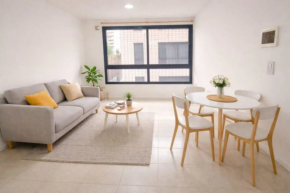 MONOAMBIENTE EN VENTA CENTRO ROSARIO 3