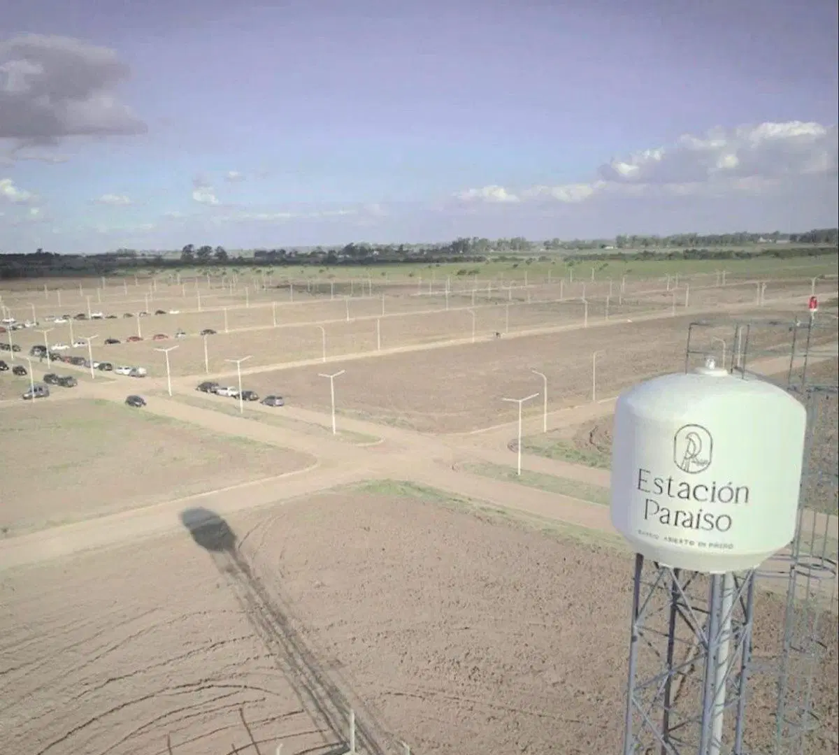 Venta Lote Estación Paraíso Piñero 250 m. 10x25 2
