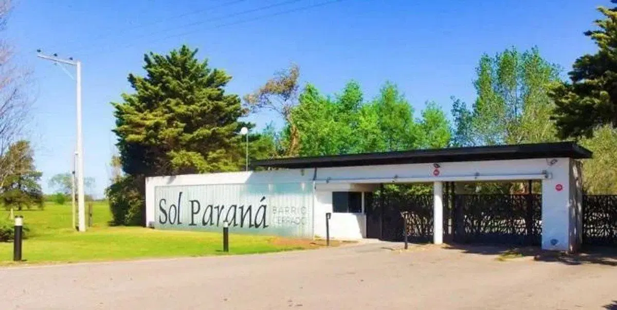 OPORTUNIIDAD LOTE EN VENTA SOL PARANA P. ESTHER 3