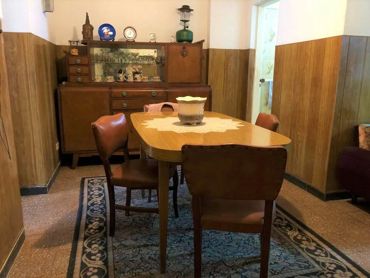 CASA DOS DORMITORIOS  CON PATIO Y LOCAL ARROYITO 8