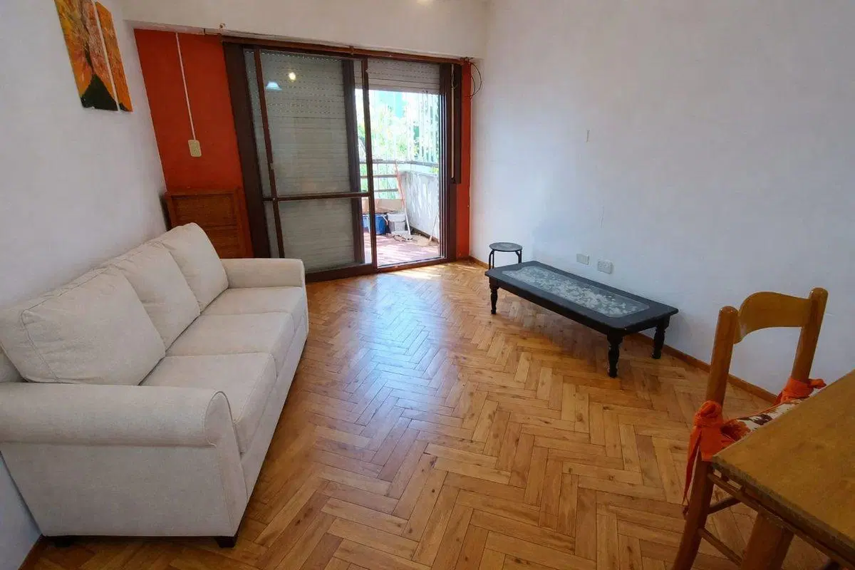 DEPARTAMENTO 3 DORMITORIOS BALCÓN LUIS AGOTE 4