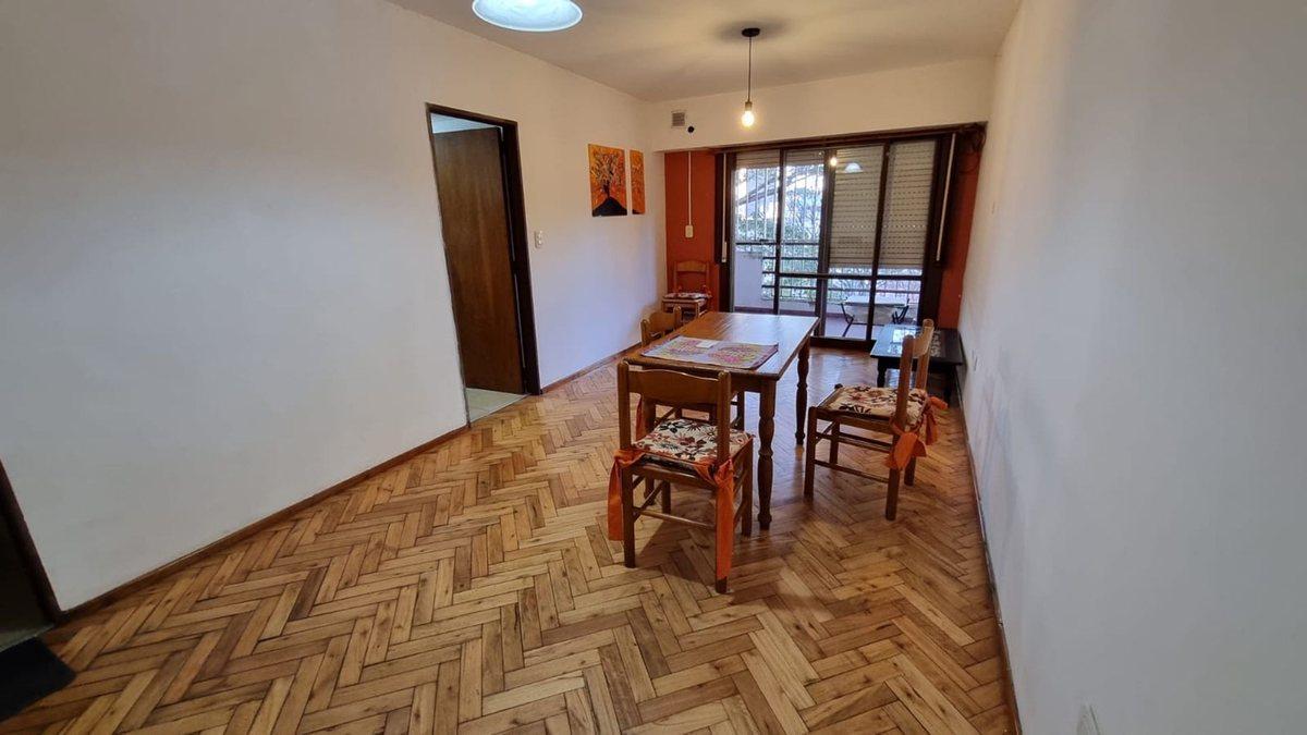 DEPARTAMENTO 3 DORMITORIOS BALCÓN LUIS AGOTE