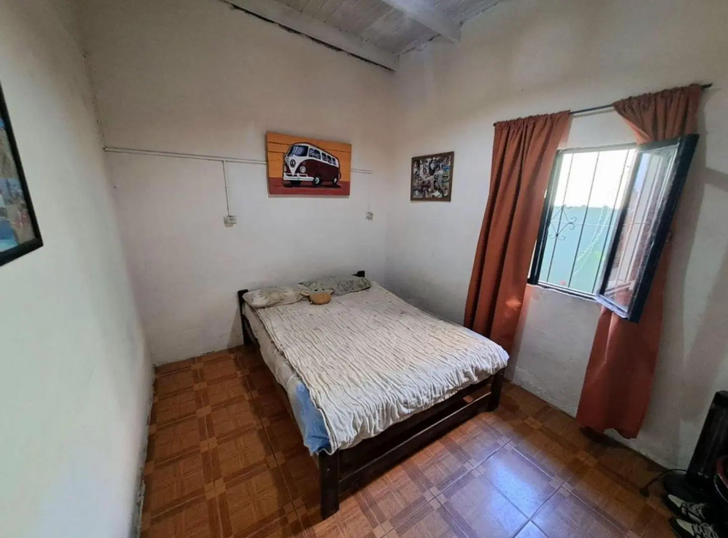 VENTA CASA 2 DORMITORIOS CON COCHERA Y PATIO 8