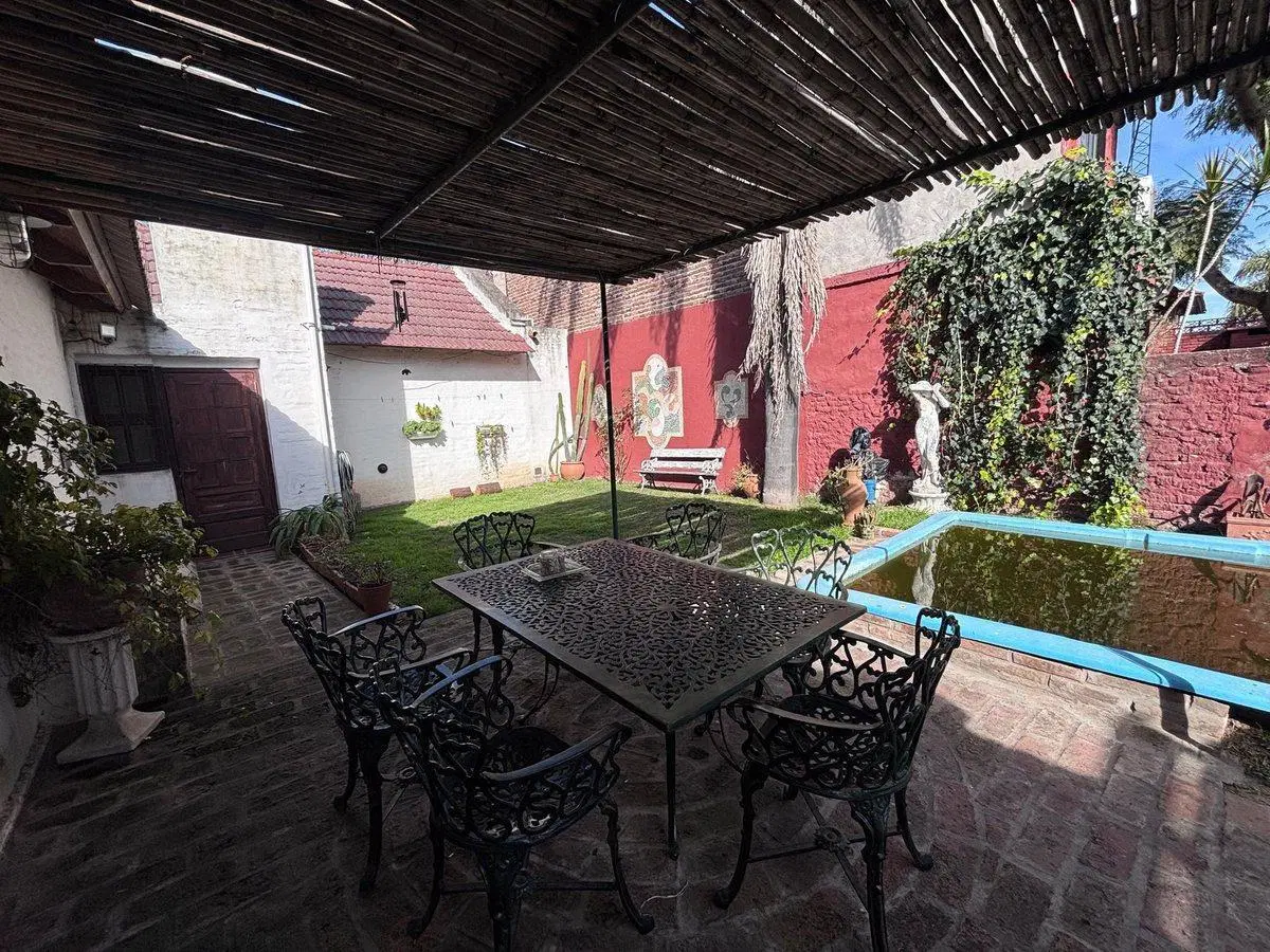 VENTA CASA 2 DORMITORIOS CON PILETA S.L 4