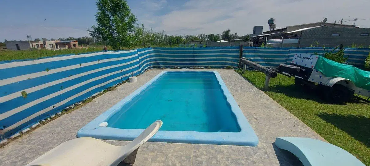 VENTA CASA 1 DORMITORIO PILETA QUINCHO IBARLUCEA 3