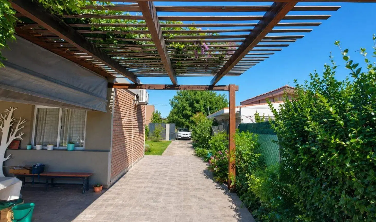 VENTA CASA 2 DORMITORIOS PATIO PUNTA CHACRA ROLDÁN 5