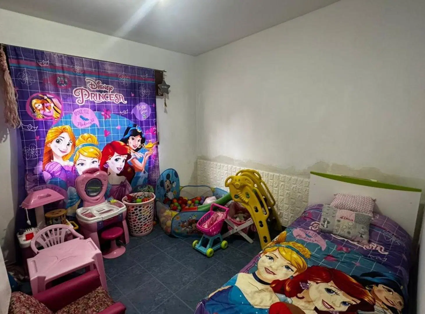 VENTA CASA DE PASILLO 2 DORMITORIOS APTO CRÉDITO 5