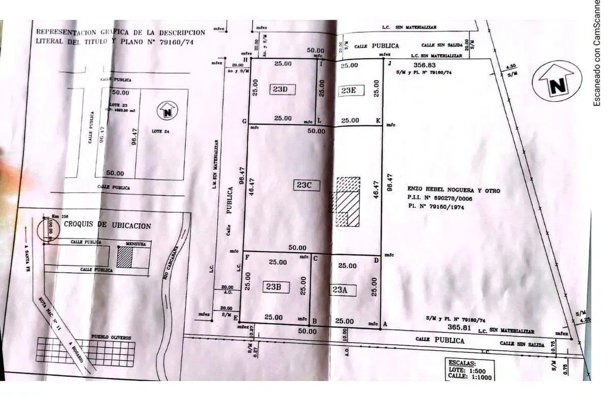 Plano 1