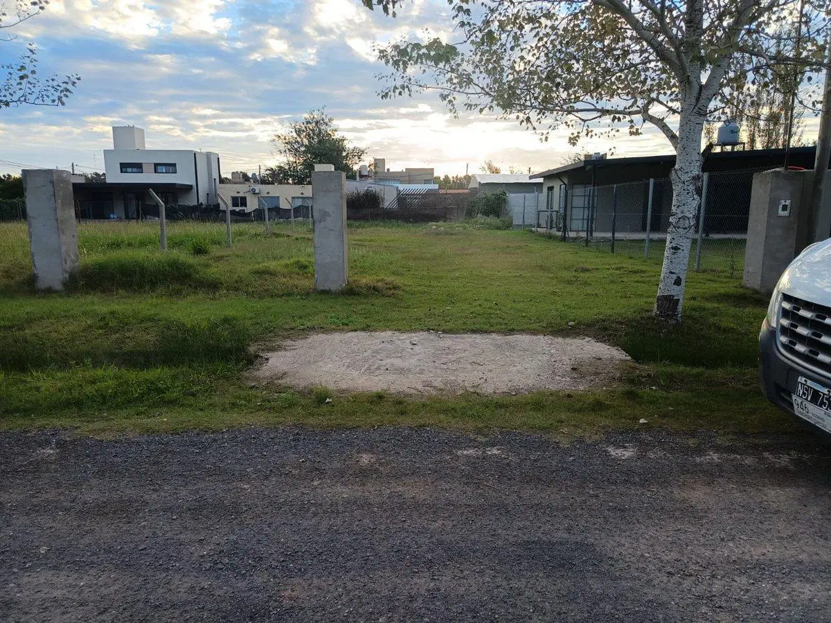 TERRENO VENTA TIERRA DE SUEÑO 3 ROLDÁN ESCRITURADO 3